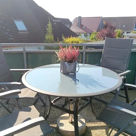 Apartment Fynn Büsum